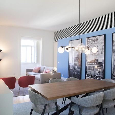 Flh Augusta'S Arch Design Apartment Lisbon Exterior photo