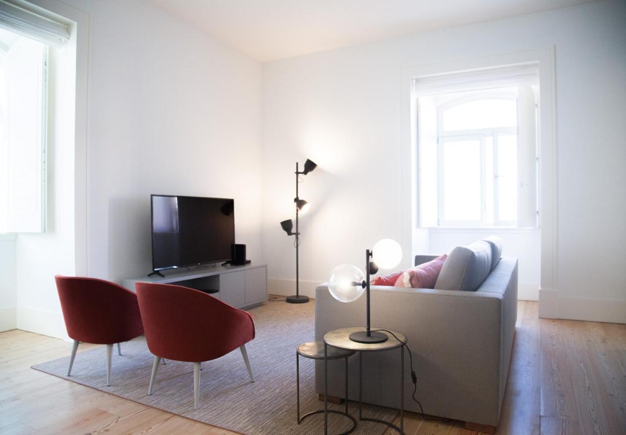 Flh Augusta'S Arch Design Apartment Lisbon Exterior photo