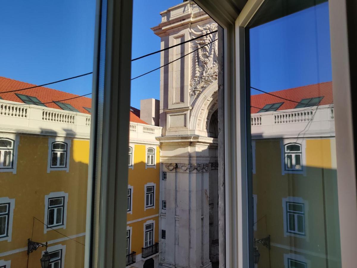 Flh Augusta'S Arch Design Apartment Lisbon Exterior photo